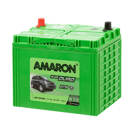 Amaron t110 duro (efb) Car Battery