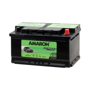 Amaron Pro DIN80 80AH 730CCA